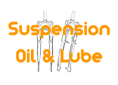 Suspension Oil &amp; Lube