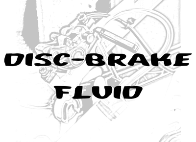 Disc Brake Fluid