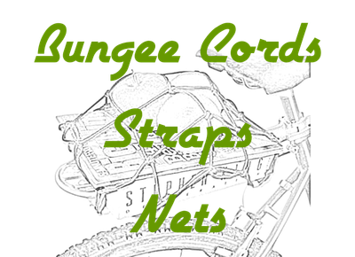 Bungee/Strap/Net