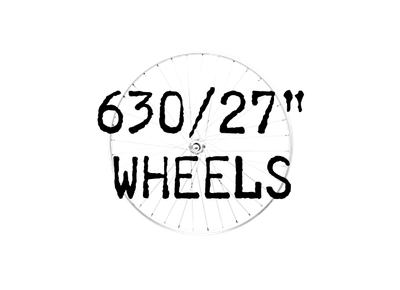 27inch Wheels