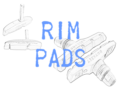 Rim Brake Pads