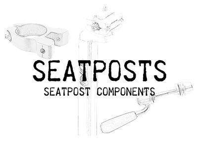 Seatposts &amp; Components