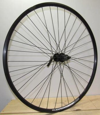 700x28c DC-19 AL Q/R REAR CASSETTE DBL-WALL BBB 135mm