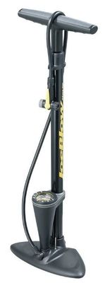 TOPEAK TJB-M2B JOE BLOW MAX-HP FLOOR PUMP Black