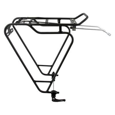 BIKE RACK RR SUNLT QR-TEC ADJ 26/700 BK***MUST INCLUDE HDWR KIT AND XTRA LONG QR SKEWER***