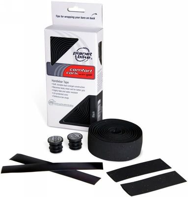 Planet Bike 5080 GEL CORK TAPE BLACK