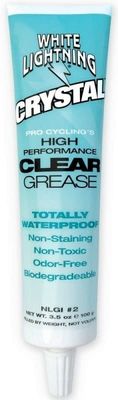 3.5oz. CRYSTAL CLEAR GREASE TUBE