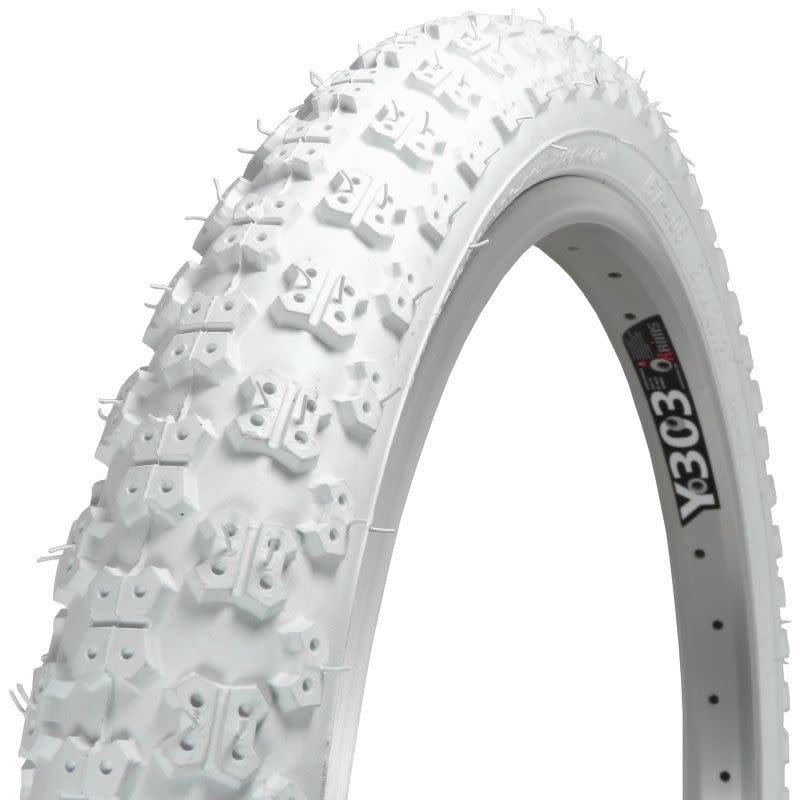 Kenda K50 14x2.125&quot; Tire White