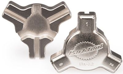 Park Tool  SW-7.2 MULTI SPOKE WRENCH 3.23/3.30/3.45mm