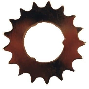 Sturmey Archer HSL846 17t Sprocket flat silver