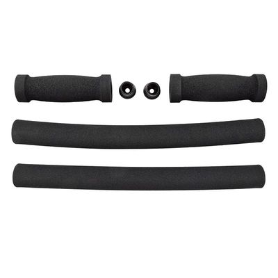 GRIPS SUNLT CRUISER FOAM 4pc SET BLK