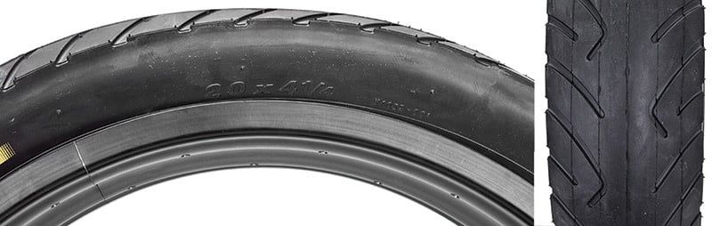 Sunlite XL Chopper 20x4-1/4 Stingray Black