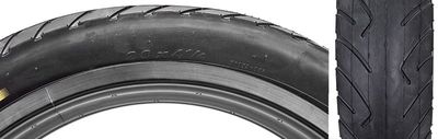 Sunlite XL Chopper 20x4-1/4 Stingray Black