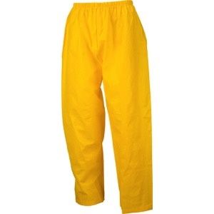 O2 Element Series Rain Pants: Yellow SM