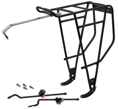 AXIOM FATLINER FATBIKE RACK 26&quot;+/5.0&quot; TIRE BLK