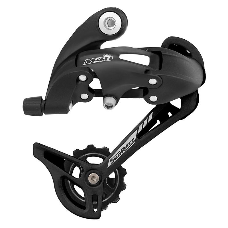 RDM41LD MTB R-DERAILLEUR 7-sp BLACK