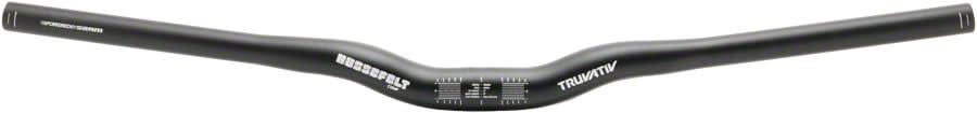 TRUVATIV HUSSEFELT COMP ATB 20d RISE BAR 31.8 700mm BLK(d)