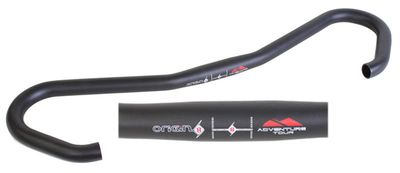 Origin8 Adventure Tour alloy MTB bar 25.4mm black