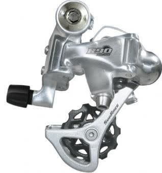 SUNRACE RDR91SS SHORT CAGE ROAD R-DER 9-sp SIL