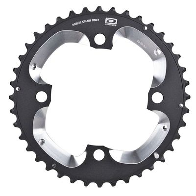 Shimano XT M785 40t 104mm 10-Speed AJ-type Outer Chainring