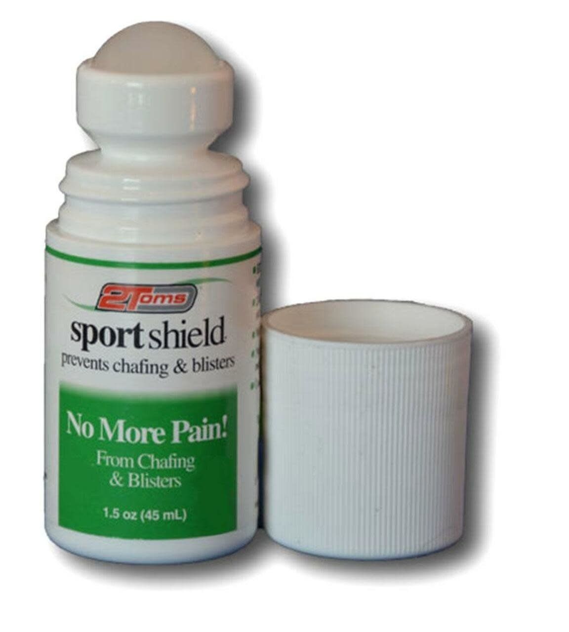 2TOMS     SPORTSHIELD ROLL-ON ANTI-CHAFING 1.5oz