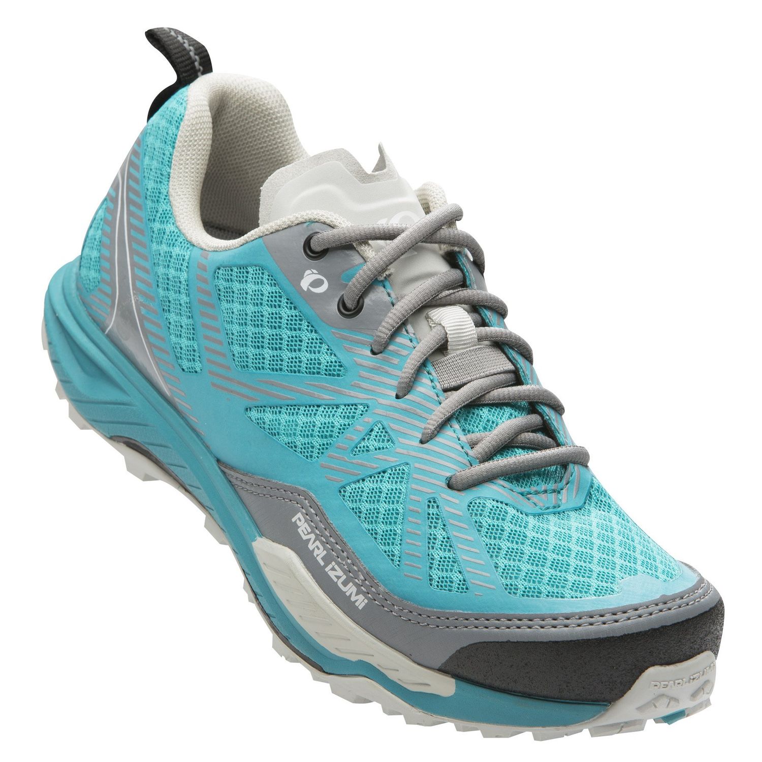 Pearl Izumi X Alp Seek VII Women&#39;s Cycling Shoe: Viridian Green Euro 38