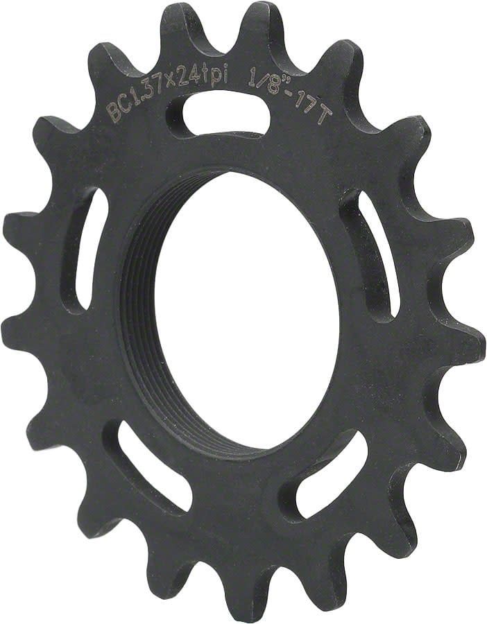 All-City Track Cog 19t 1/8&quot; black