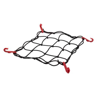 CARGO NET RACK NET BLACK