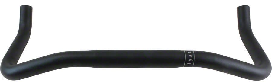 Fyxation Rodeo Pursuit Bullhorn Bar - 25.4mm 42cm Black