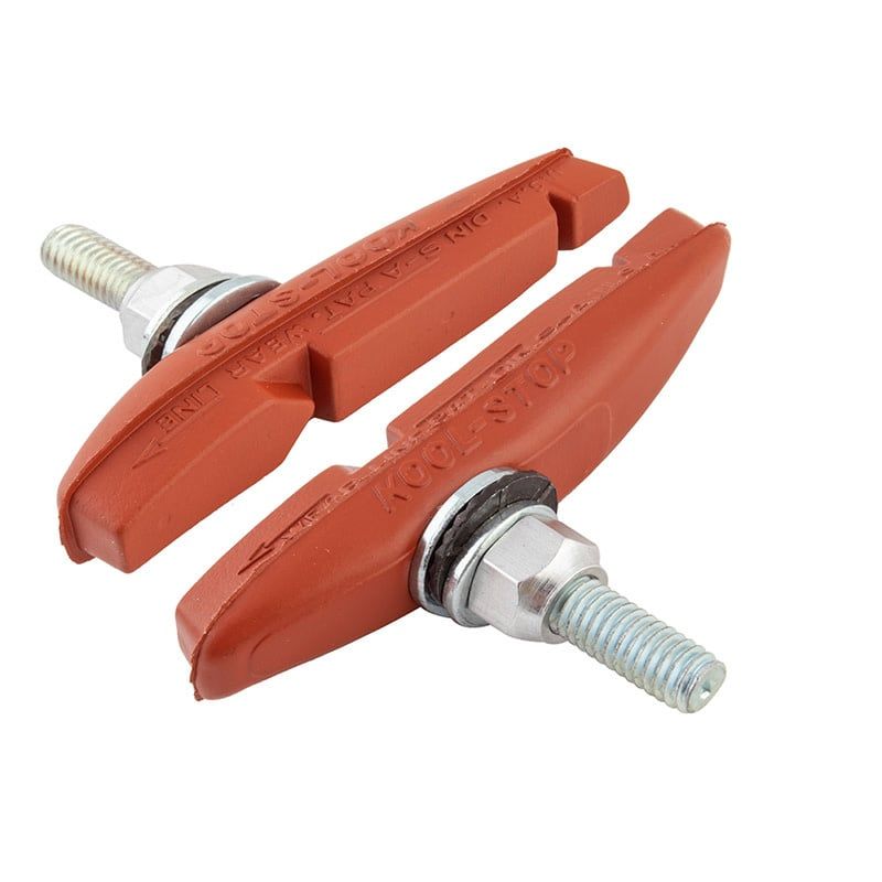 BRAKE SHOES K/S EC-II THRD PR SAL
