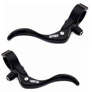 TEKTRO RL726 INLINE BRAKE LEVERS 26.0 BLK
