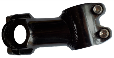 KALLOY AS-156 ROAD AHEAD STEM 1-1/8&quot;x80mm 10-d 26.0 BLK