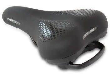 Delta Cycle MEMORY FOAM COMFORT SADDLE 255x220mm