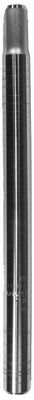 SP-200M STRAIGHT AL SEATPOST 26.0x350mm SILVER