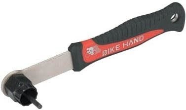 BIKE HAND YC-126-2A CASSETTE LOCKRING REMOVER W/COMFY HANDLE