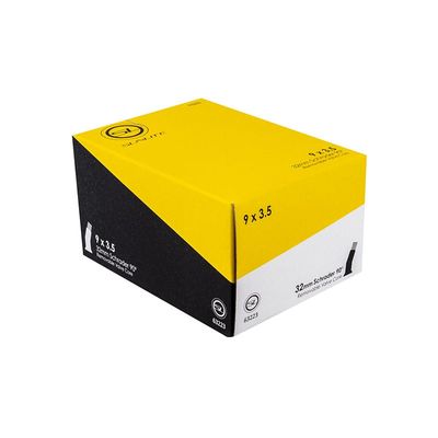 TUBES SUNLT 9x3.5-4 SCOOTER ANGLED  90dVALVE