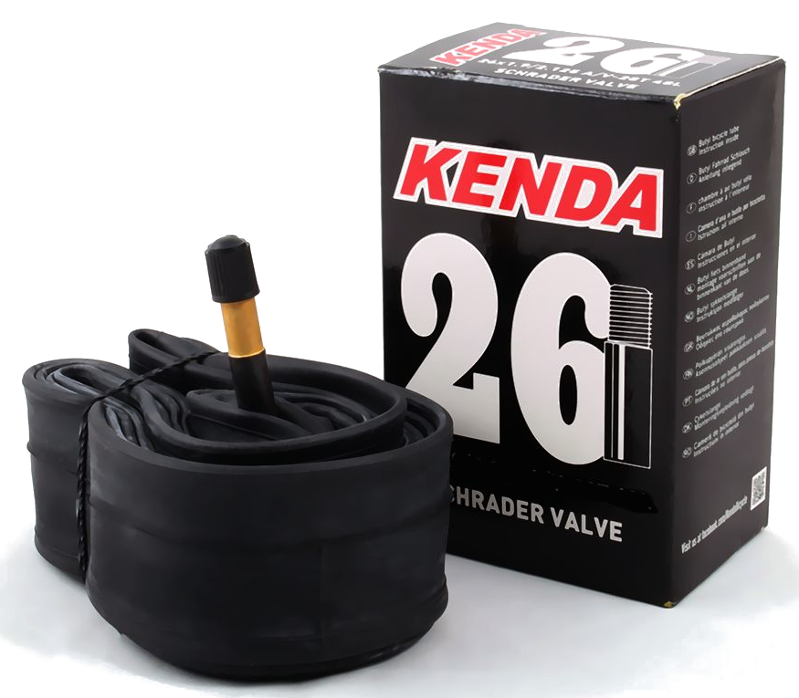 KENDA 26x2.75/3.00 S/V TUBE