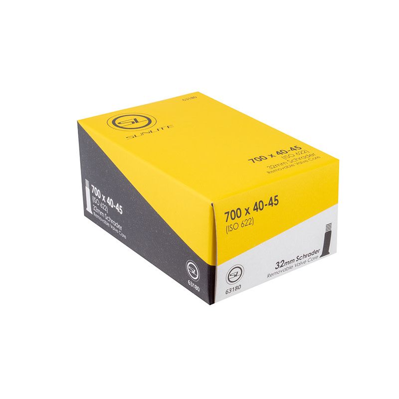 TUBE SUNLT 700x40-45 SV32 FFW44mm