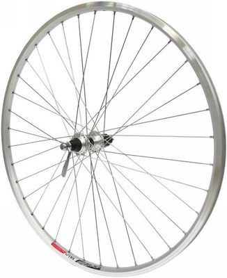 OSCO 700x35c DH-19 ALLOY REAR Q/R CASSETTE SSS Wheel