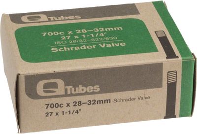 Tube 700x28-32 SV Qtubes Boxed