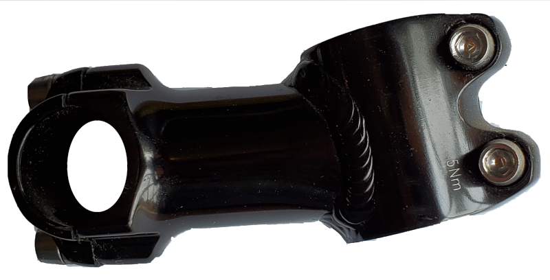 Kalloy AS-156 Road Threadless Stem 1-1/8&quot; 70mm 10-d 26.0 black