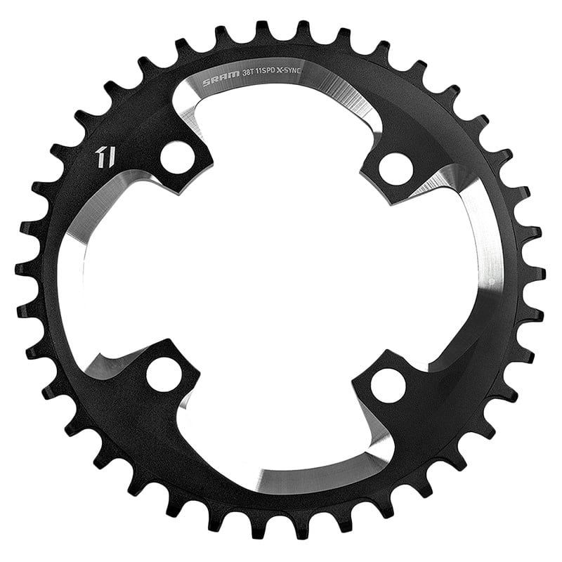 CHAINRING SRAM 38T 94mm X01 11s BK