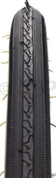 KENDA K35 27x1-1/4&quot; 90-PSI GUM TIRE