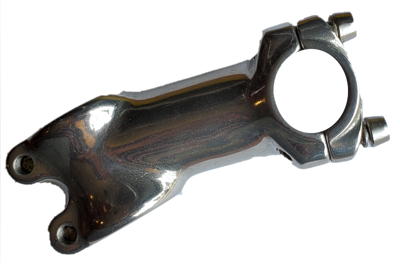 KALLOY AS-601 ATB AHEAD STEM 1-1/8&quot;x75mm 15-d 25.4 SIL