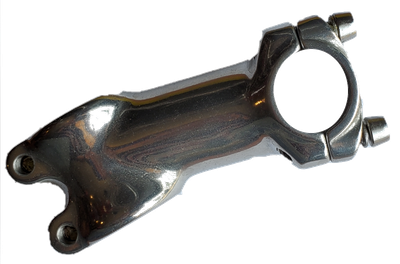 KALLOY AS-601 ATB AHEAD STEM 1-1/8&quot;x75mm 15-d 25.4 SIL