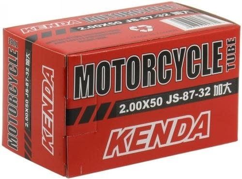 KENDA 200x50 S/V MOPED TUBE W/BENT VALVE                Bob 265-1347