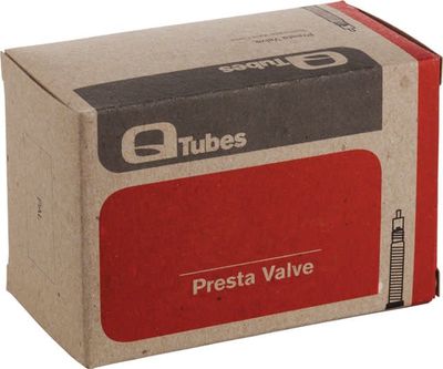 Q-Tubes 27.5 584 52/58mm 48mm Presta Valve Tube