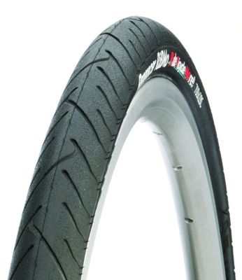 Panaracer 700x28c RiBMo W/PROTITE WIRE BEAD TIRE BLACK W/PT