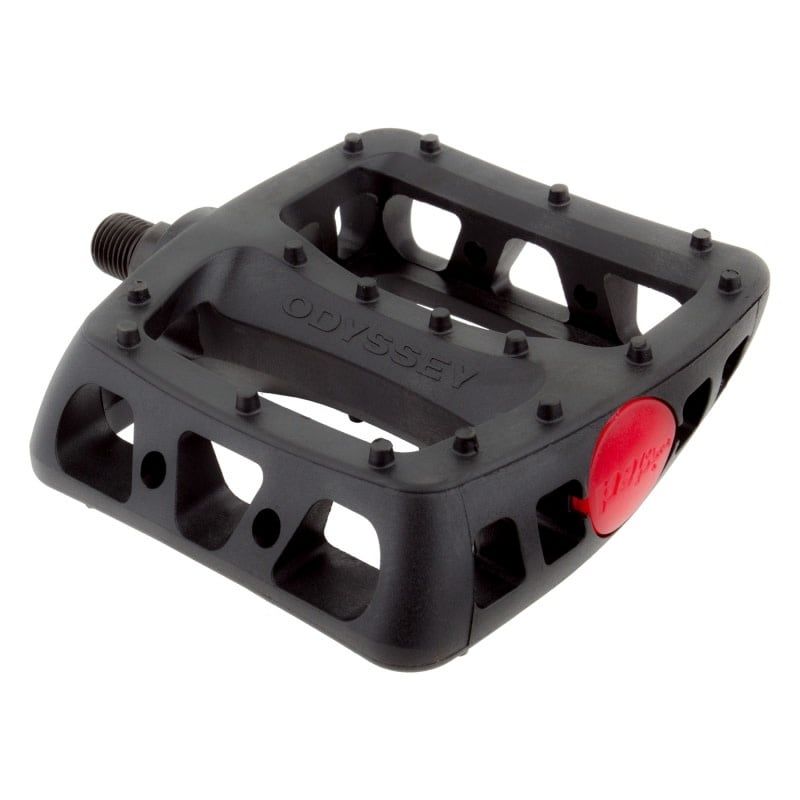 PEDALS ODY MX TWISTED PC 1/2 BLK