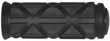 VLG-172-3ADZ GRIP SHIFT X-CUT MTB GRIPS BLACK 80mm